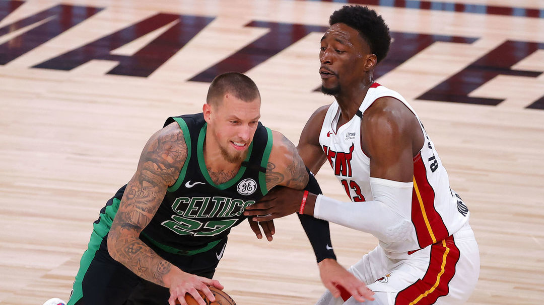How the unkillable Heat have put the Celtics on the ropes