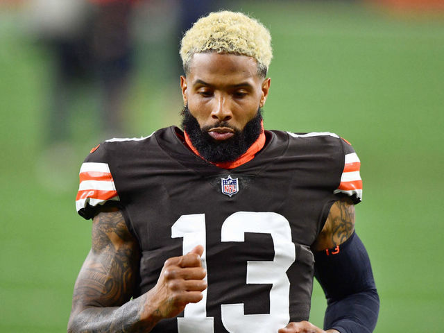 Odell Beckham Jr will play for Cleveland Browns on Sunday after hip problem, NFL News