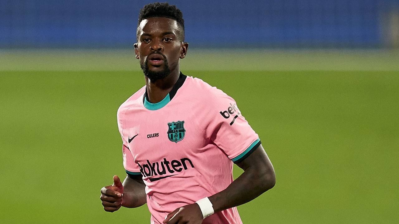 Report Wolves Set To Sign Barcelona S Semedo For Around 40m Thescore Com