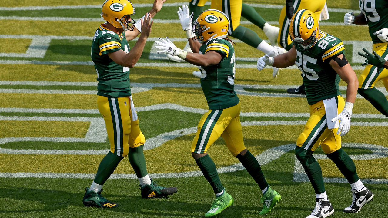 Falcons Packers Betting Trends And Player Props Thescore Com