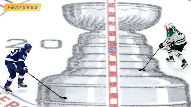 How hockey's most prolific photographer works his magic above the bubble
