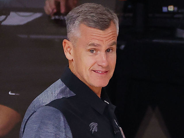 Report: Donovan drawing interest from Pacers, 76ers | theSc…