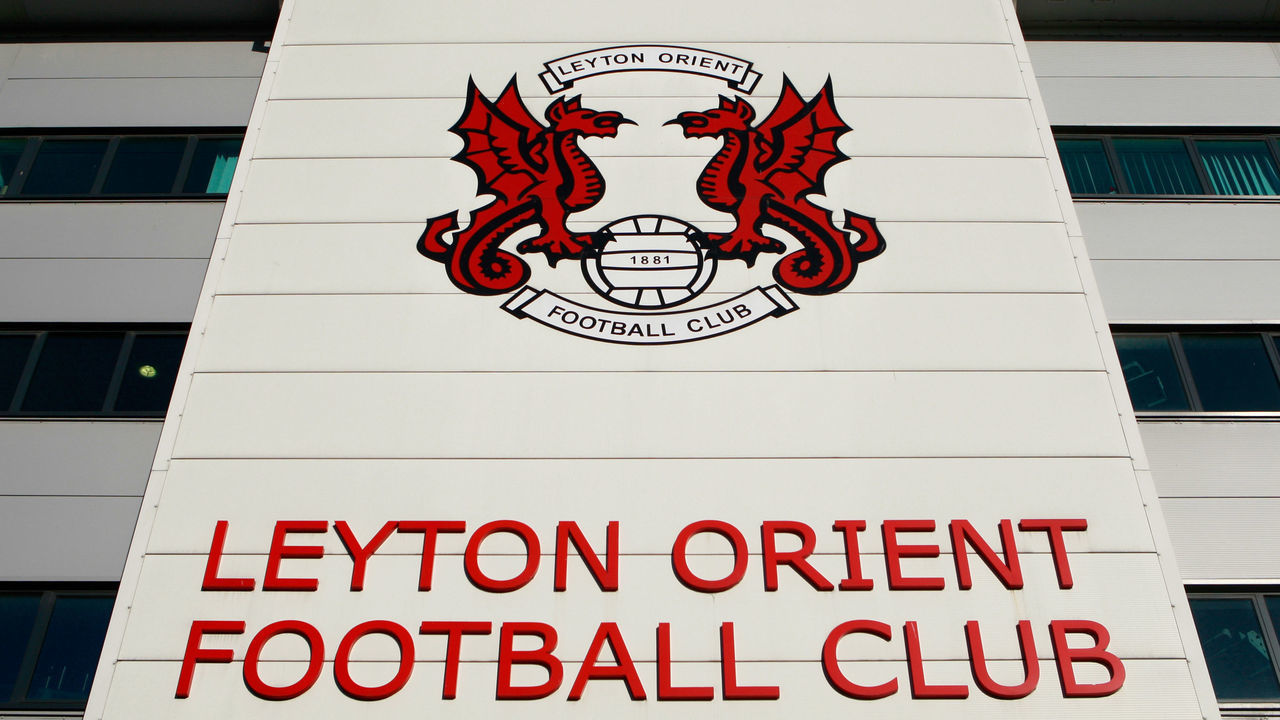 LONDON, ENGLAND - FEBRUARY 08: A general view of the exterior of the stadium ahead of the npower League One match between Leyton Orient and Swindon Town at Matchroom Stadium on February 8, 2011 in London, England.