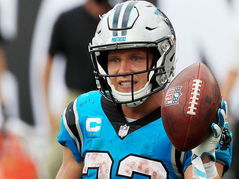 McCaffrey to miss at least 3 games after landing on IR