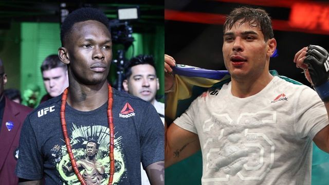 UFC fighters predict Adesanya-Costa main event