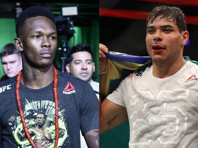 UFC fighters predict Adesanya-Costa main event