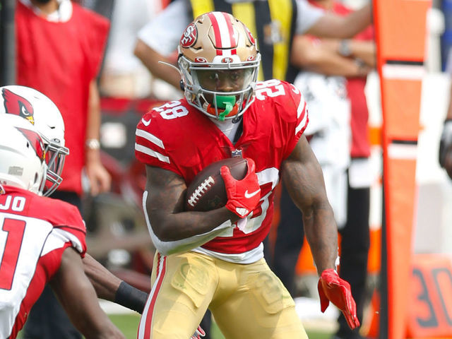 Fantasy Week 8 waiver wire pickups: Carlos Hyde, Brandon Aiyuk