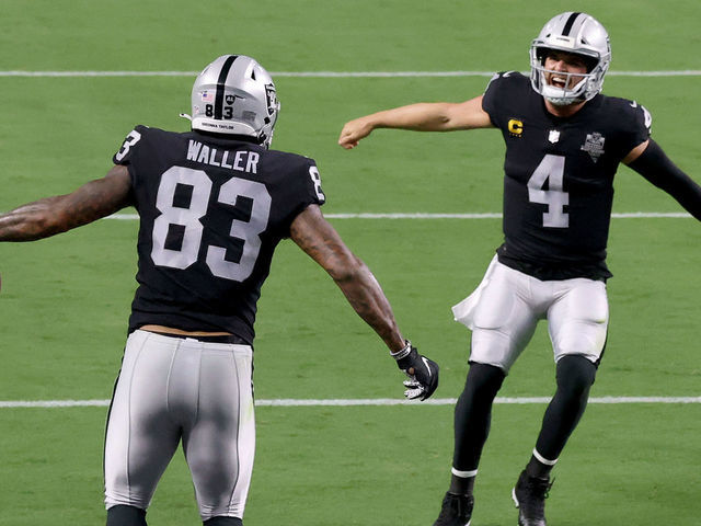 Nfl Week 3 Pros Vs Joes Sharps Backing Raiders Once Again Thescore Com