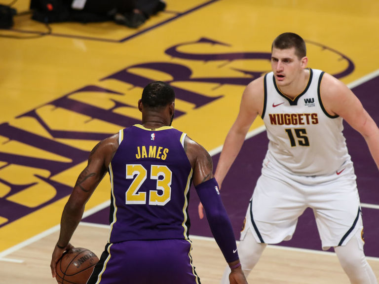 Lakers Nuggets Game 3 Betting Preview Denver Has No Margin For Error Thescore Com