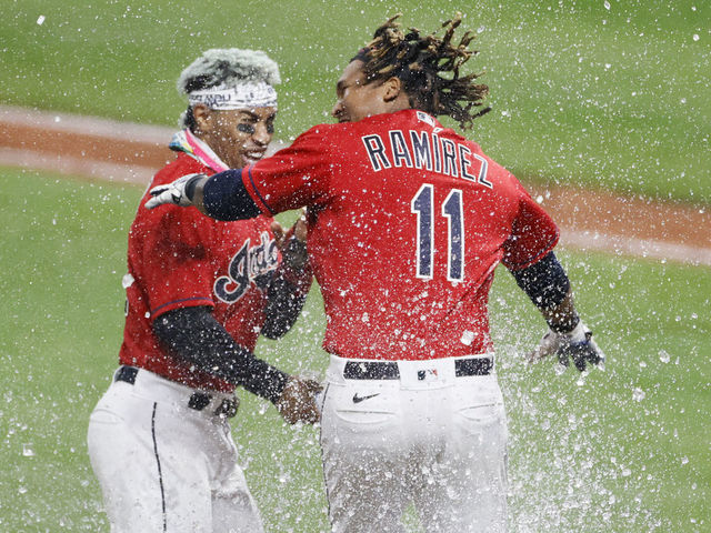 Indians' Jose Ramirez to get hand surgery - The Boston Globe