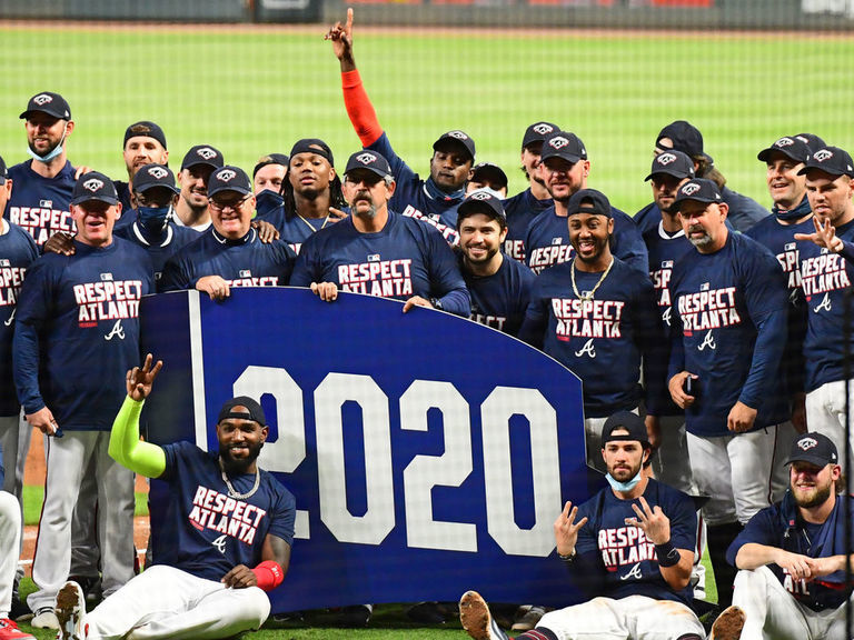 Braves clinch 3rd straight division title