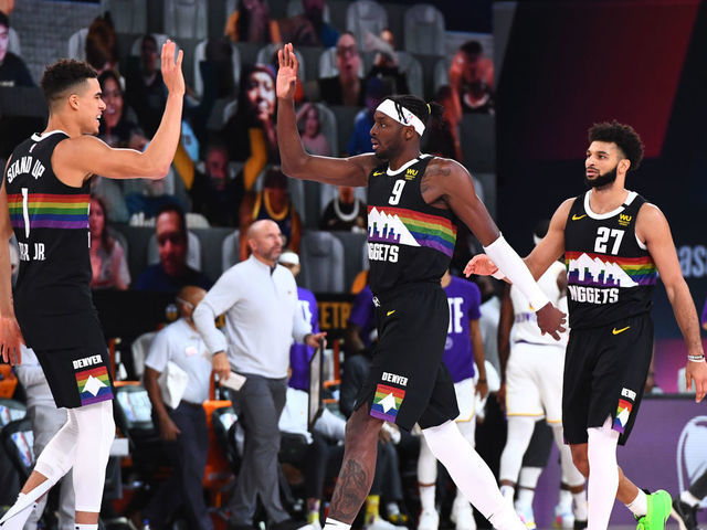 Los Angeles Lakers News Stats Basketball Thescore Com