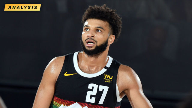 Jamal Murray's leap puts everything on the table for the Nuggets