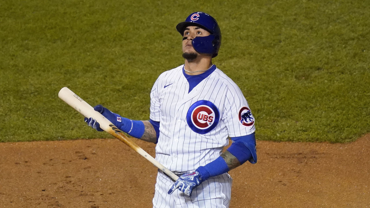 Cubs pick up $16.5M option on 1B Anthony Rizzo for 2021 