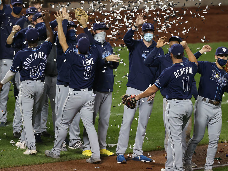 MLB announces remaining start times for wildcard series