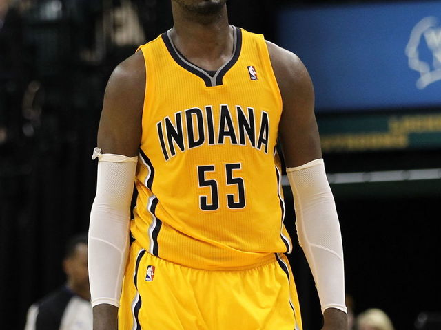 No Pacers starter will play Wednesday vs. Bucks