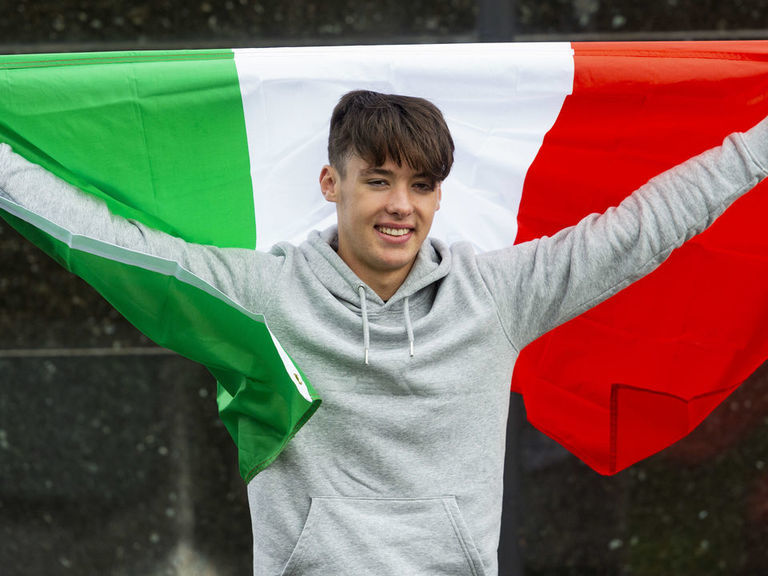 Bologna sign prized Scottish teen Hickey from Hearts