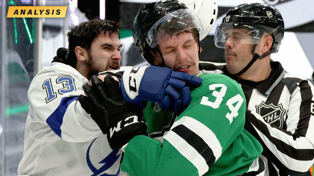 Why the Lightning are in full control of the Stanley Cup Final