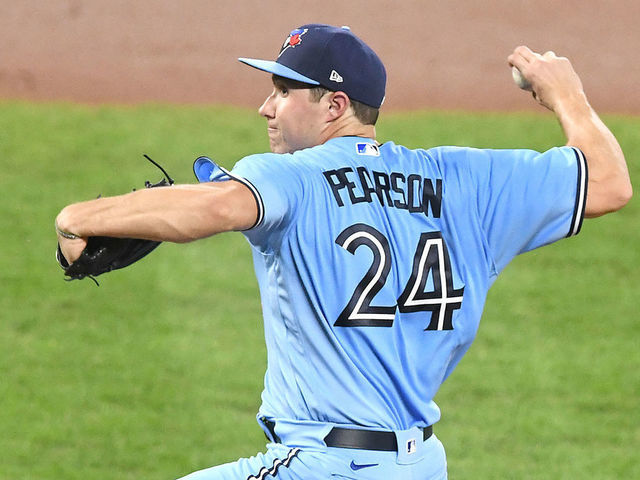 Nate Pearson new role as reliever