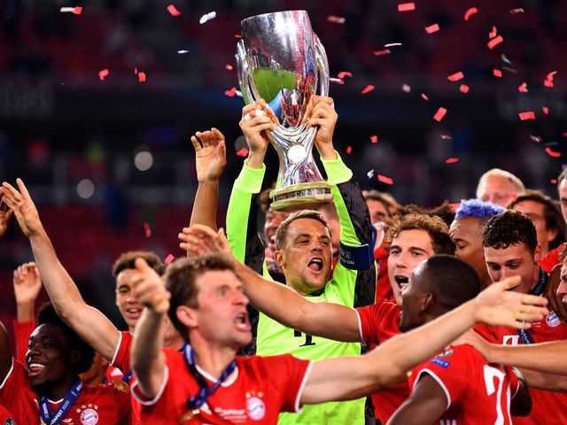 38+ Bayern Munich Uefa Super Cup 2020 Gif