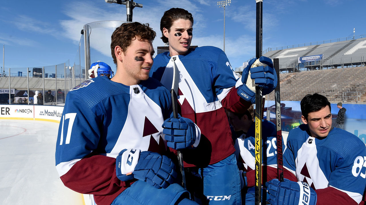 Hockey sobre hielo