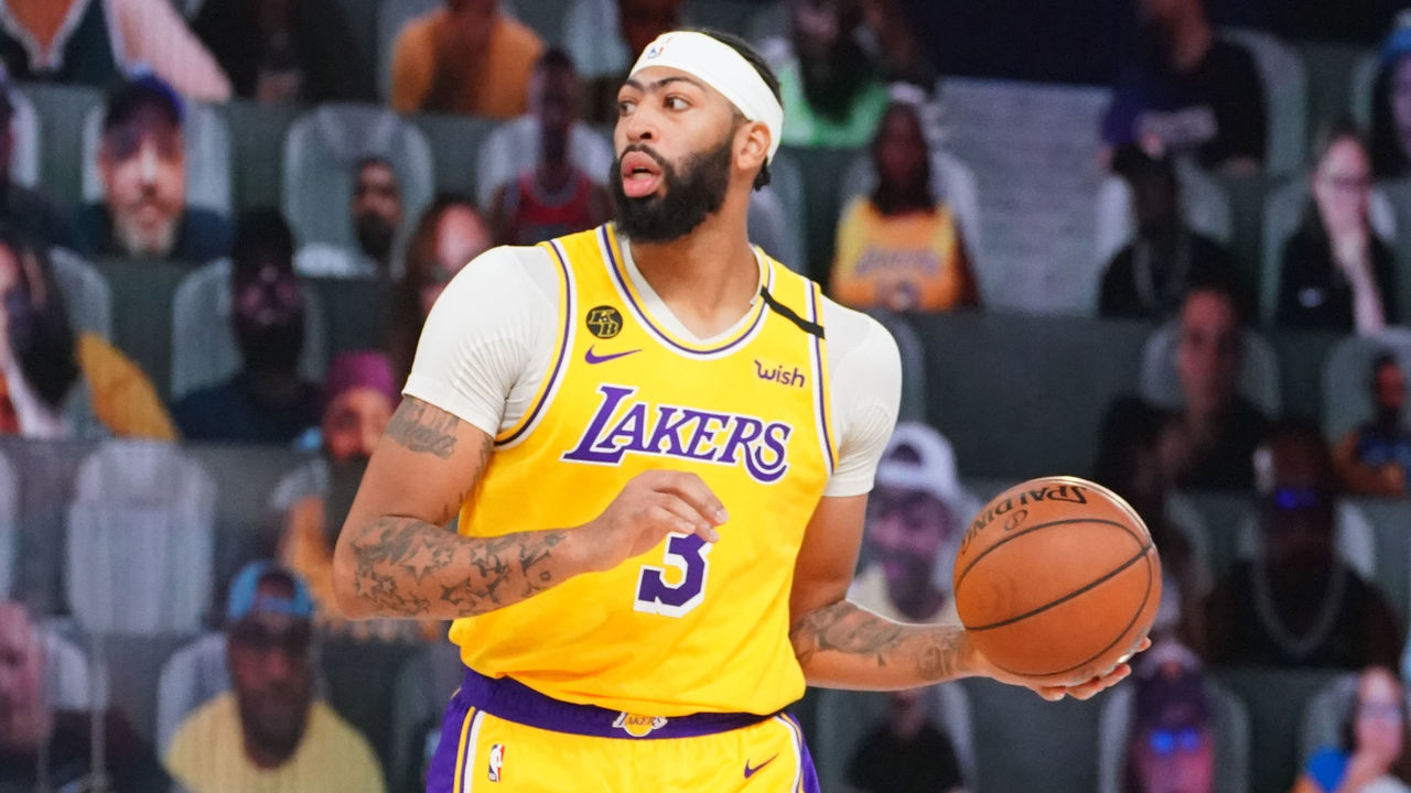 Davis Plays In Game 5 Vs Nuggets Despite Ankle Issue Thescore Com