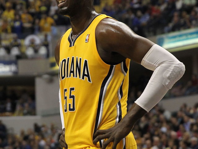 HC Vogel on Hibbert: 'He looks to me to be worn down'