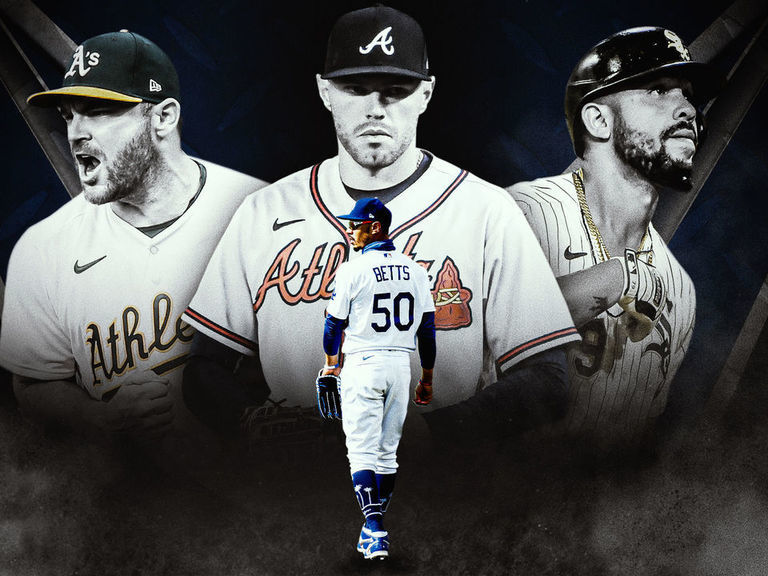 2020 MLB Power Rankings: Standings for all 16 postseason teams – NBC Sports  Chicago