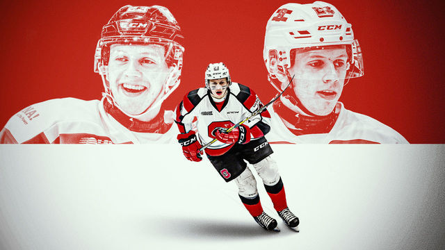 Inside Marco Rossi's rise and singular drive to reach the NHL
