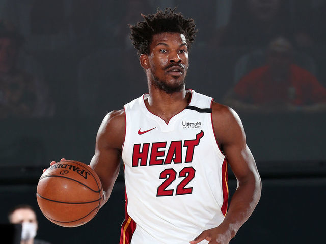 Jimmy Butler Stats Age News Basketball Thescore Com
