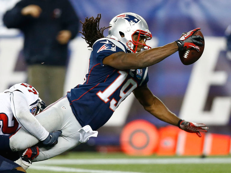 Patriots re-sign Donte Stallworth, according to report 