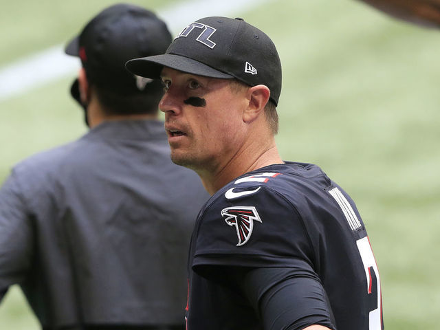 NFL Week 5 Pros vs Joes: Sharps fading Falcons as favorites | theScore