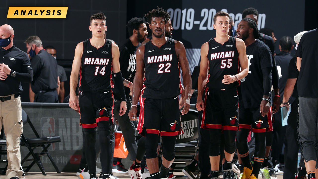 Heat S Butler Selling 20 Coffee From Hotel Room Thescore Com