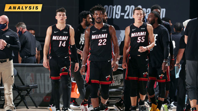 Forget the future: The Heat were built to win now