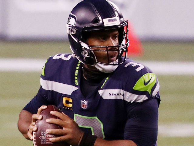 Russell Wilson can join the 99 Club by fulfilling a request for