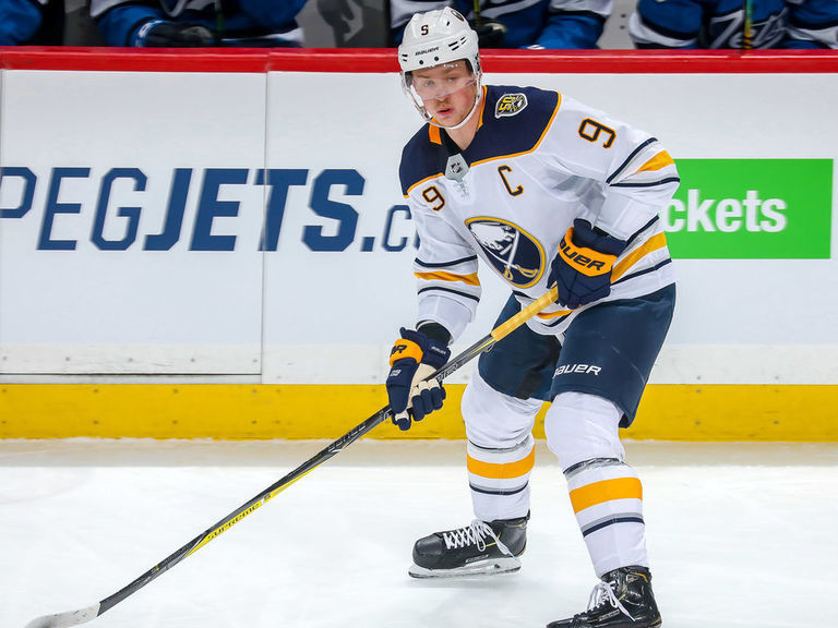 Report: Multiple teams have called about Eichel's availability ...