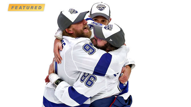 Lightning Cup win a lesson in both going all-in and sticking to the plan