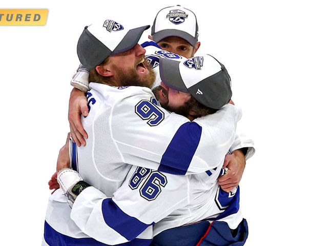Lightning Cup win a lesson in both going all-in and sticking to the plan