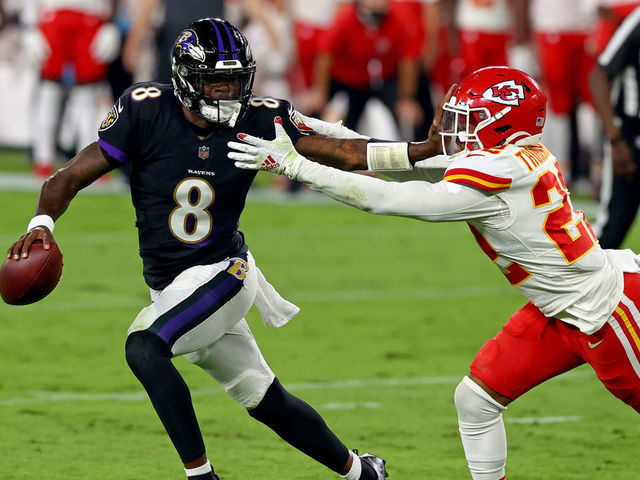 Chiefs-Ravens best bets: Can Baltimore bounce back vs. Mahomes