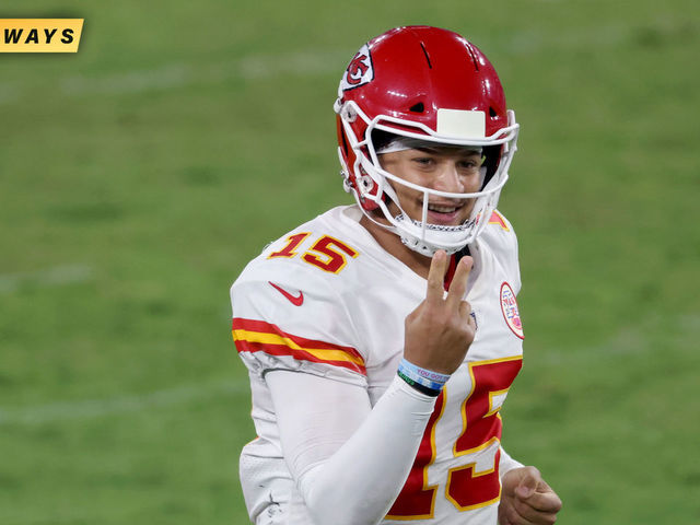 It's hard to believe, but Mahomes is getting better