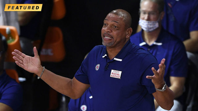 Doc Rivers leaves behind a complicated Clippers legacy