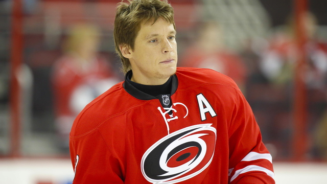 The perils of the NHL's jersey tuck rule
