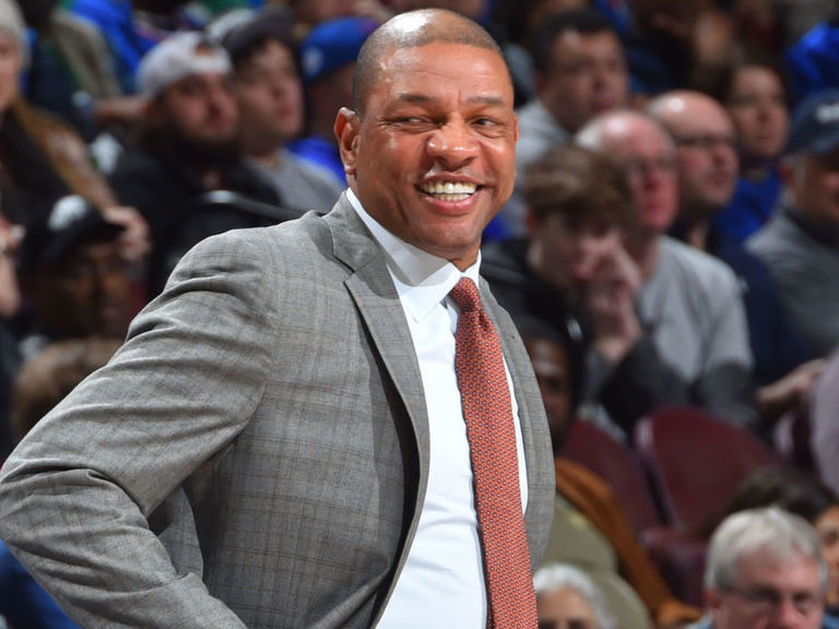 Report 76ers signing Doc Rivers as next head coach