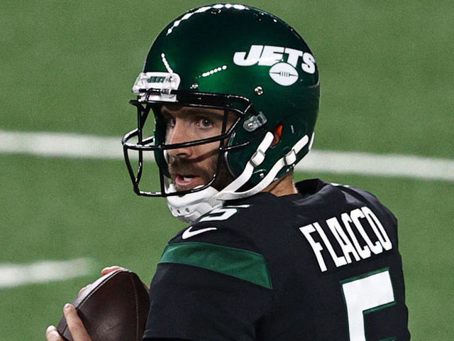 New York Jets to start Joe Flacco at QB vs. Cardinals with Sam Darnold  injured