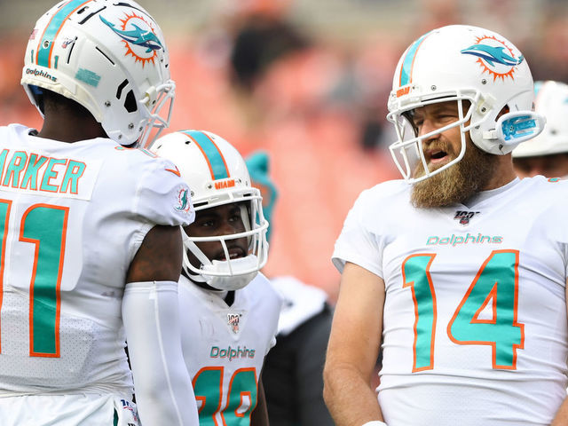 Fantasy Football Week 4: Bengals vs. Dolphins sit/start tips for Thursday  night football