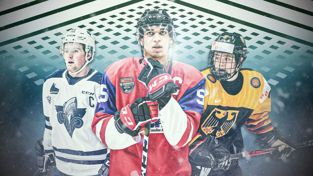 2020 NHL Mock Draft: Big decision at 2nd overall, intrigue high at No. 5