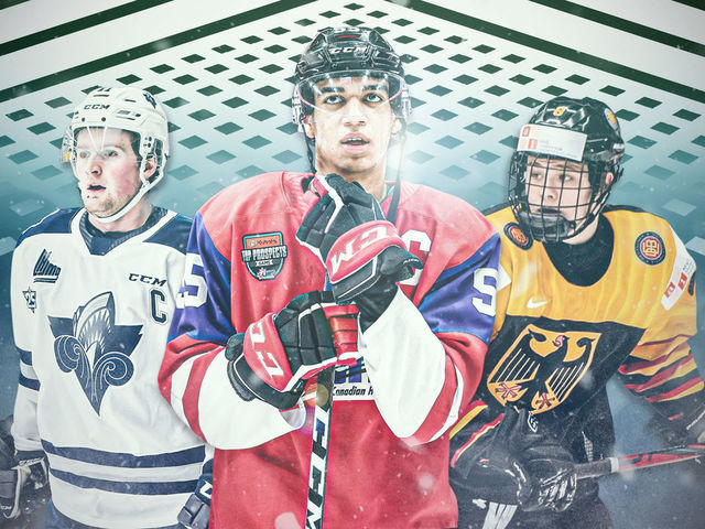 2020 NHL Mock Draft: Big decision at 2nd overall, intrigue high at No. 5