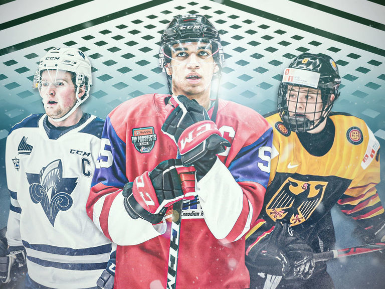 2020 NHL Mock Draft: Big decision at 2nd overall, intrigue ...