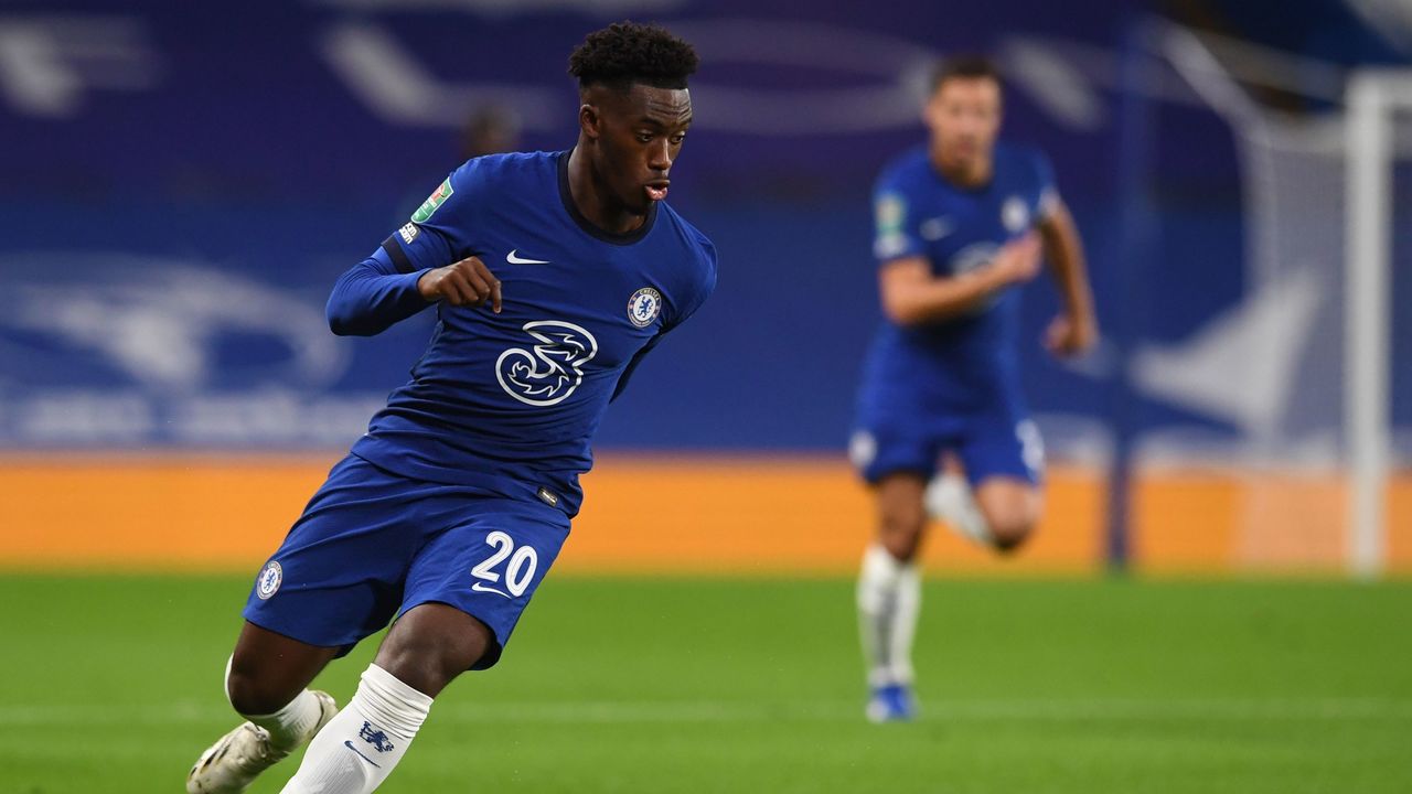 Report Bayern Hold Hudson Odoi Talks With Chelsea Thescore Com