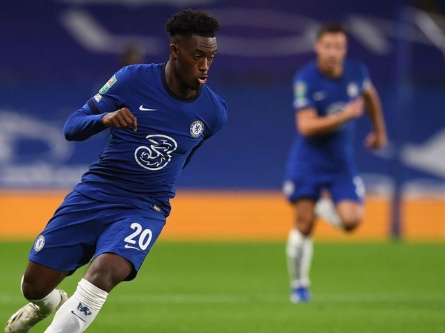 Report Bayern Hold Hudson Odoi Talks With Chelsea Thescore Com